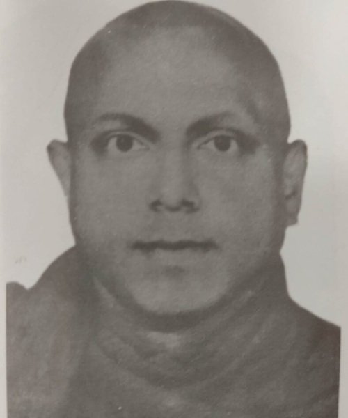Ven’ble Dr Potuwila Gunaratana Nayaka Thero